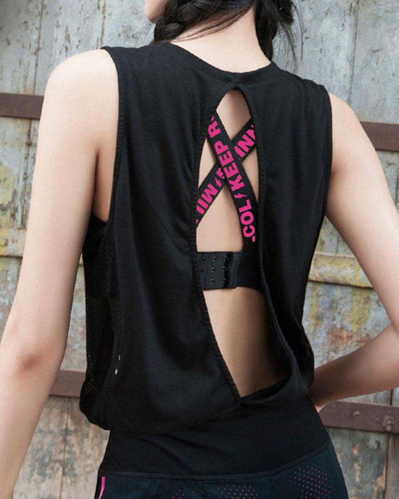 Emit Energy Two Piece Sports Top(Sold Separately) - Techwear Official