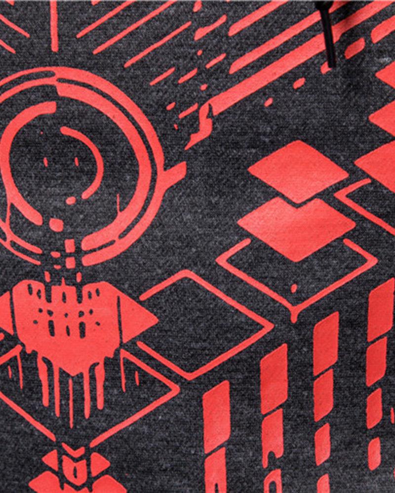 Energy Conquer All Things Ninja Hoodie - Techwear Official