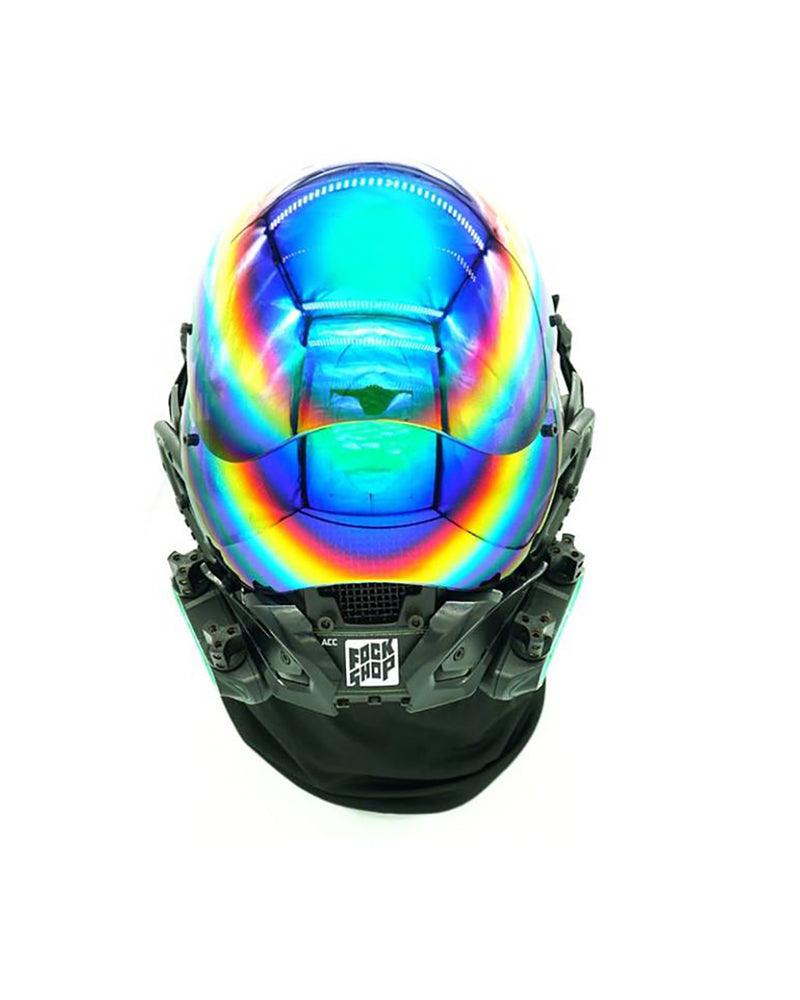 Fast and Furious Cyberpunk Mask - Techwear Official