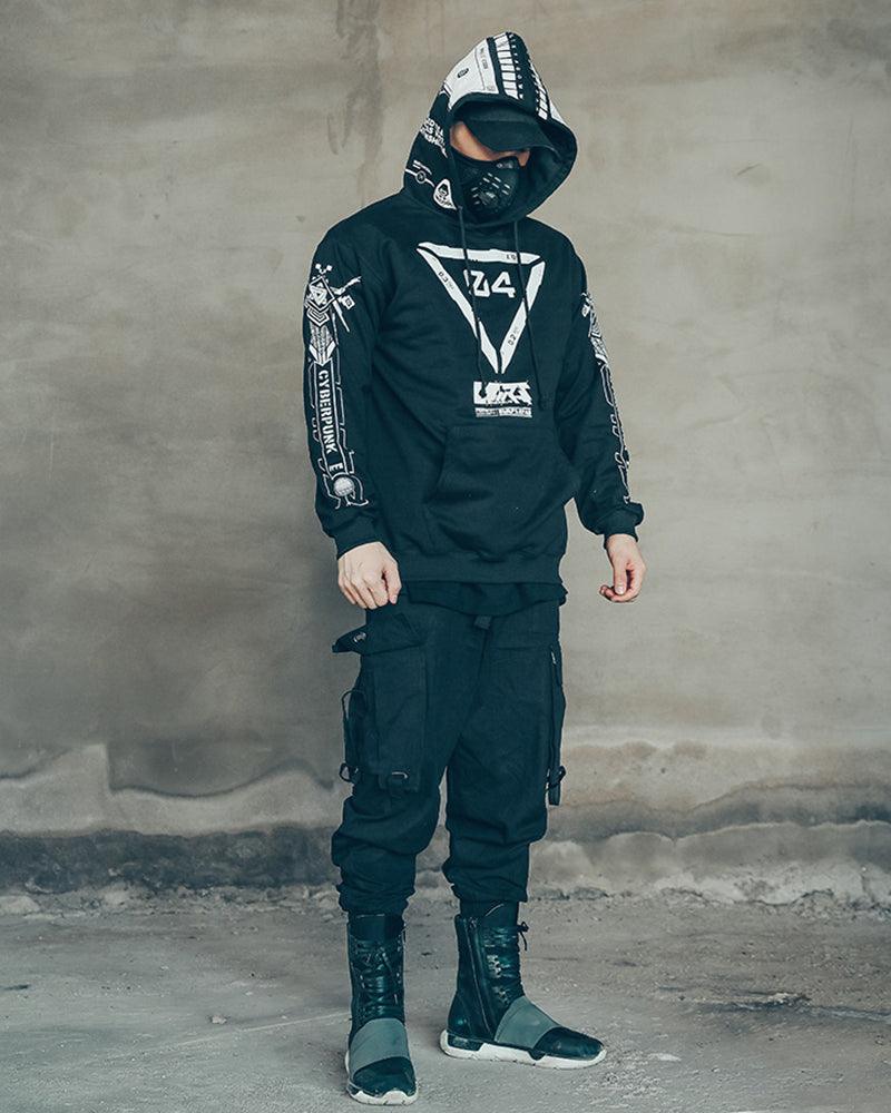 men hooded sweatshirt,mens hoodie,men hoodies,hoodies for men,techwear hoodie,cyberpunk techwear hoodie,japanese techwear hoodie,cyberpunk hoodie,cool hoodie,japanese hoodie,streetwear hoodie,pullover hoodie,techwear,affordable techwear,techwear fashion,Japanese techwear,techwear outfits,futuristic clothing,cyberpunk clothing,cyberpunk techwear,cyberpunk fashion