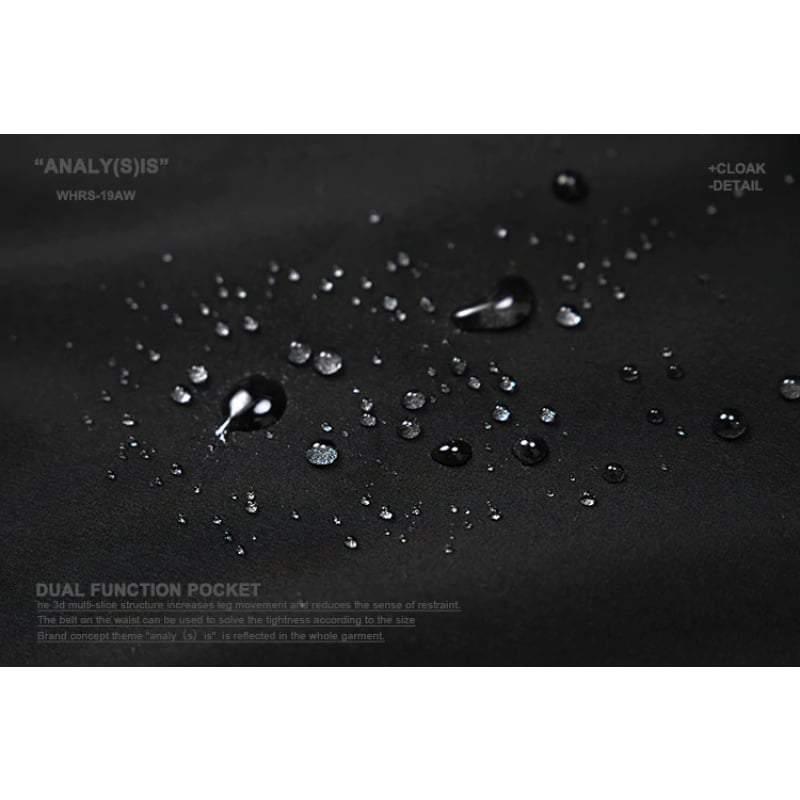 Fear The Deer Jacket - Techwear Official