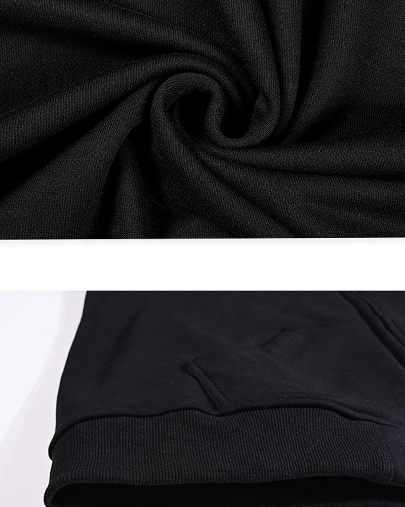 Frequency Smiley Hoodie - Techwear Official