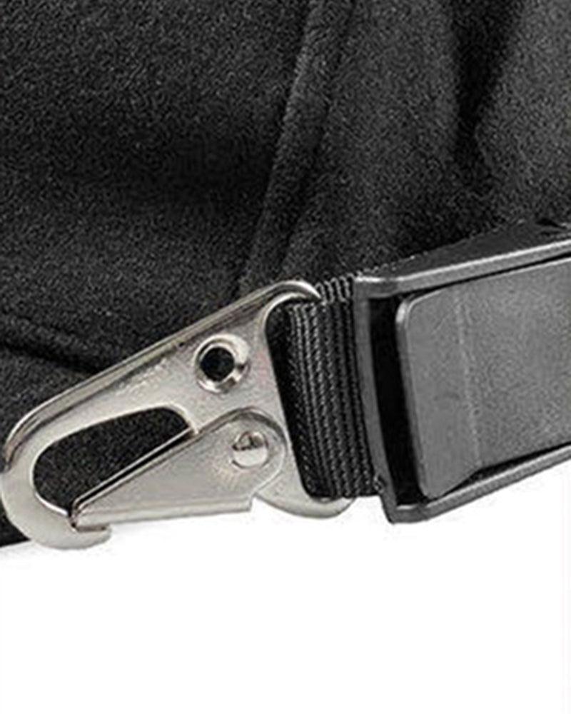 Fun Nights Buckle Cap - Techwear Official