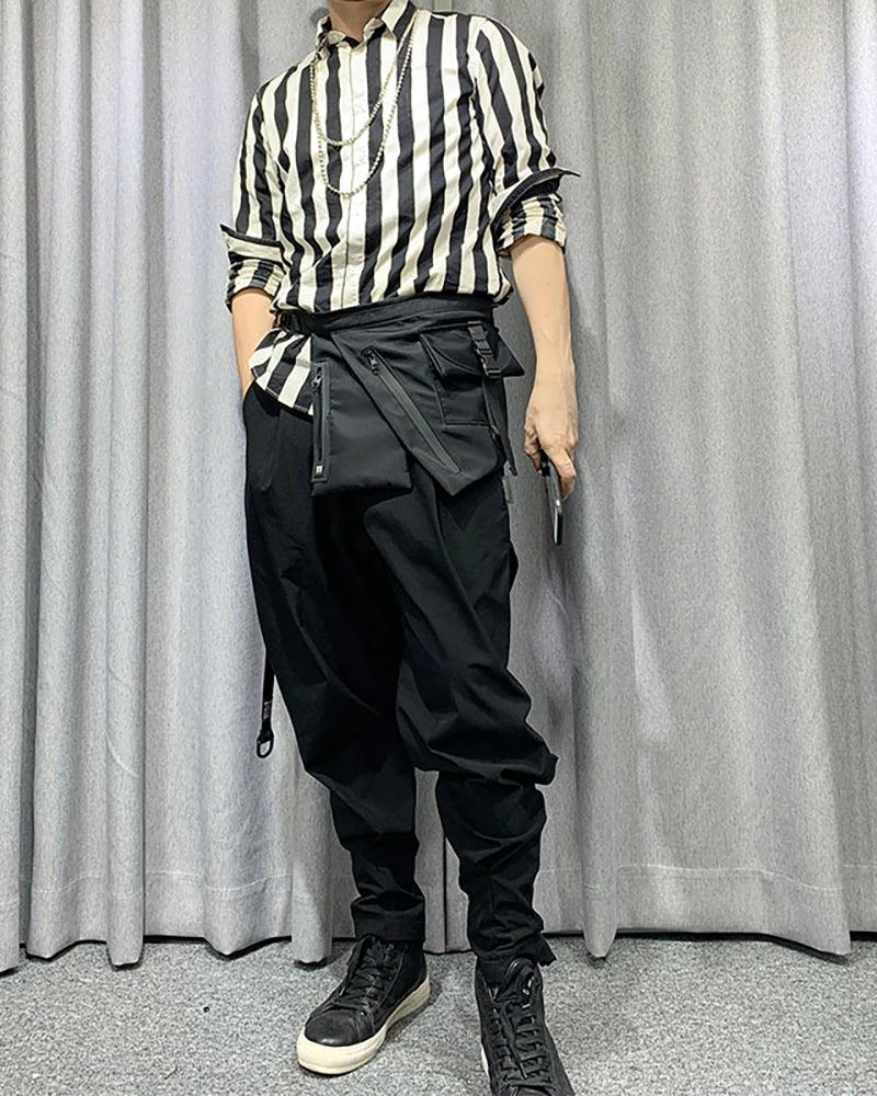 Functional Japanese Apron Bag - Techwear Official