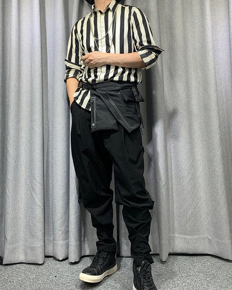 Functional Japanese Apron Bag - Techwear Official