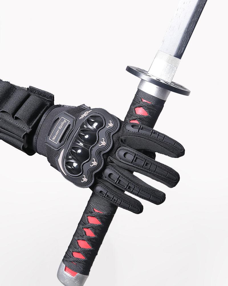 Functional Motorcycle Gloves - Techwear Official