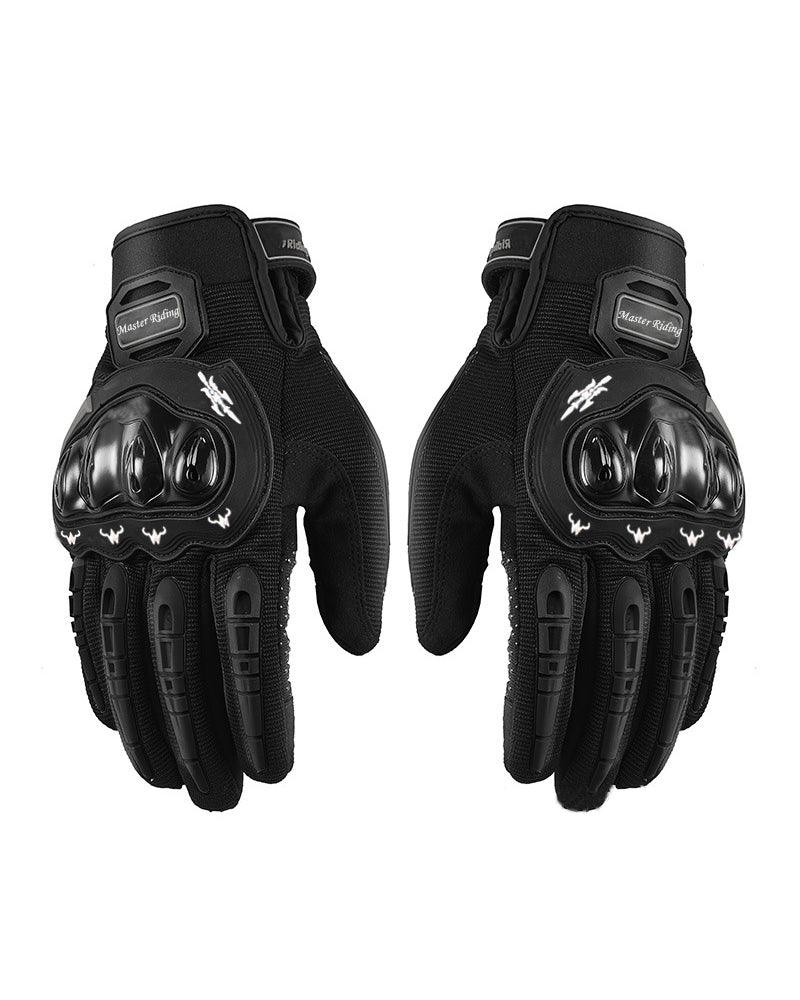 Functional Motorcycle Gloves - Techwear Official