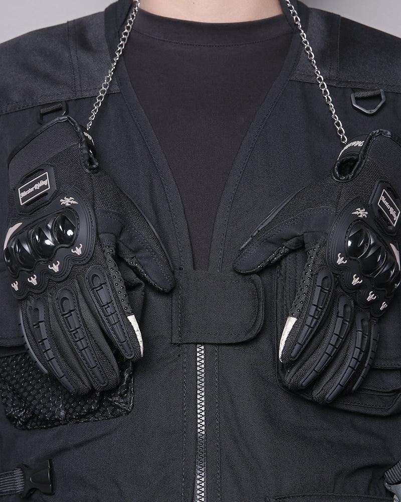 Functional Motorcycle Gloves - Techwear Official