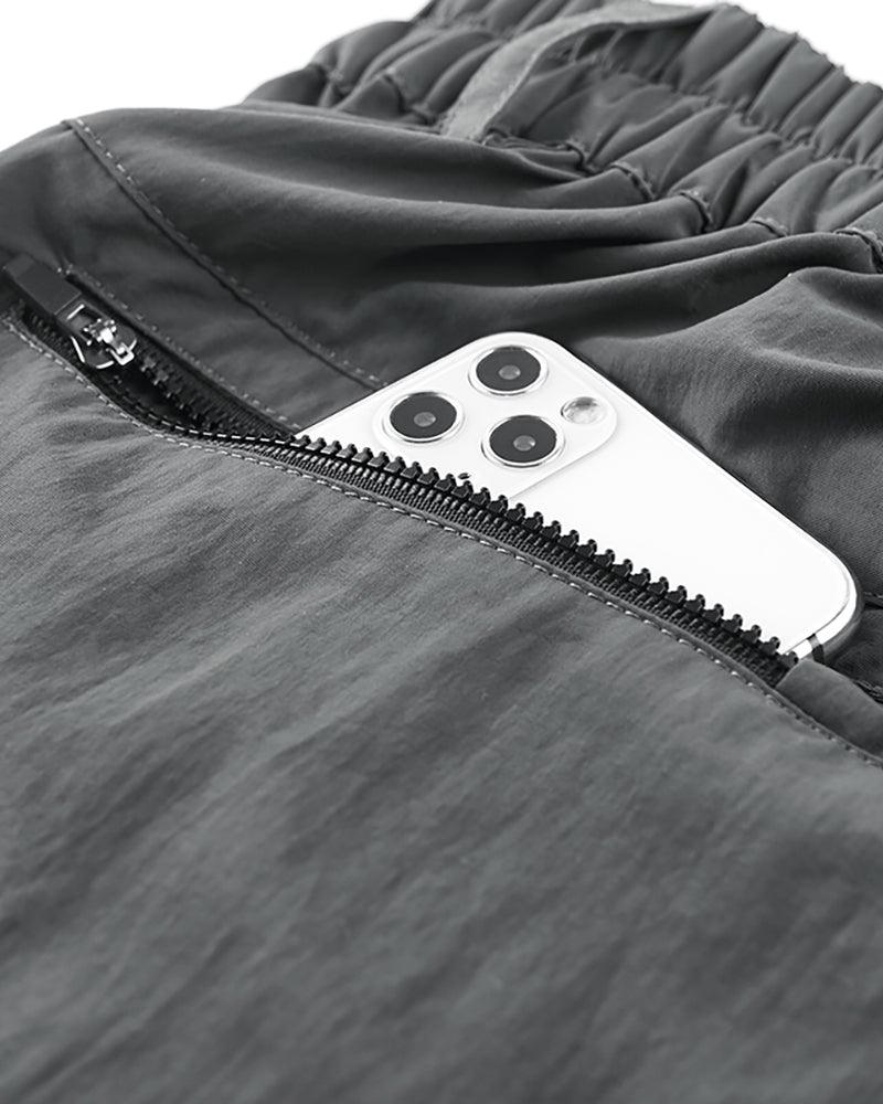 Functional Sport Quick-drying Cargo Shorts - Techwear Official