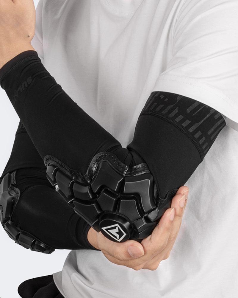 Good Will Hunting Ice Silk Elbow Pads - Techwear Official