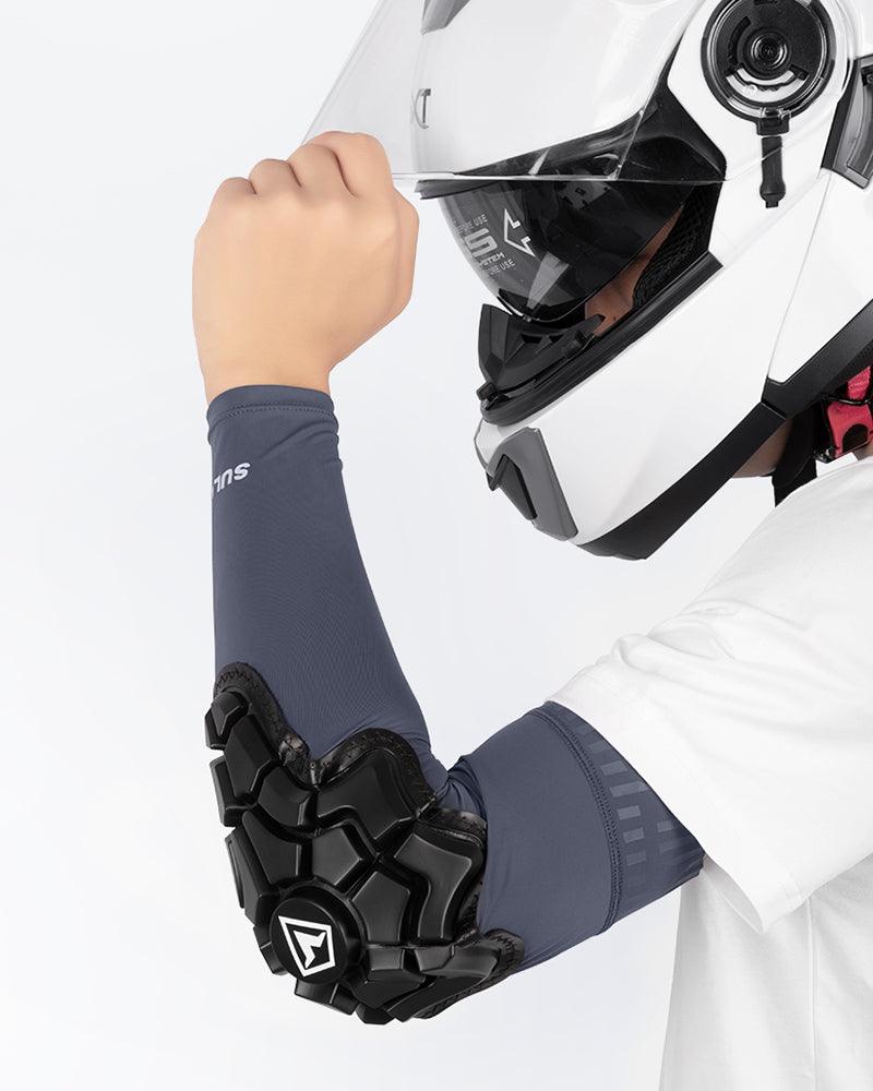 Good Will Hunting Ice Silk Elbow Pads - Techwear Official