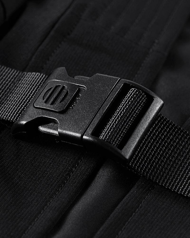 Good Will Hunting Pocket Kimono Jacket - Techwear Official