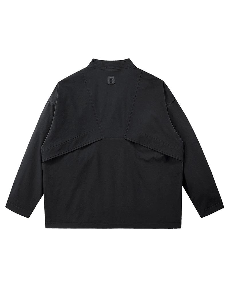 Good Will Hunting Pocket Kimono Jacket - Techwear Official