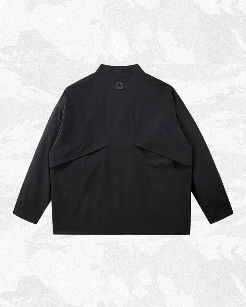 Good Will Hunting Pocket Kimono Jacket - Techwear Official