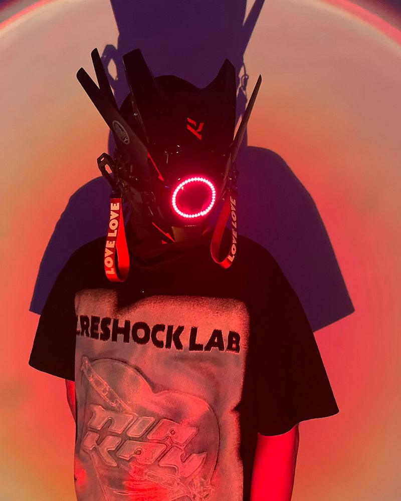Got Me Wanting Cyberpunk Mask - Techwear Official