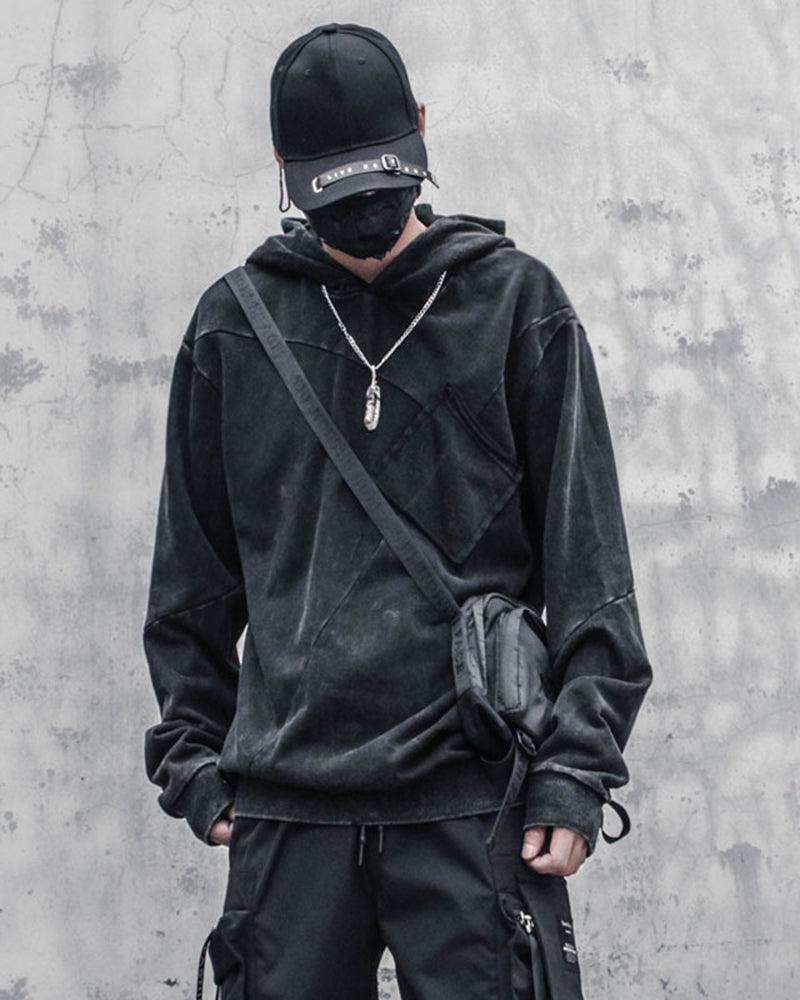 mens hoodie,men hoodies,hoodies for men,techwear hoodie,cyberpunk techwear hoodie,japanese techwear hoodie,cyberpunk hoodie,samurai hoodie,ninja hoodie,black hoodie,black hoodie mens,heavyweight hoodie,cool hoodie,japanese hoodie,streetwear hoodie,black essentials hoodie,pullover hoodie,techwear,affordable techwear,techwear fashion,Japanese techwear,techwear outfits,futuristic clothing,cyberpunk clothing,cyberpunk techwear,cyberpunk fashion