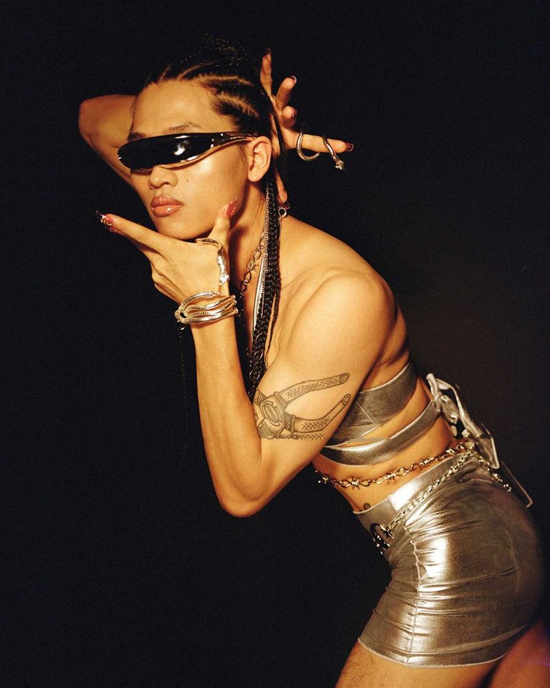 Head Of The Game Goggles - Techwear Official