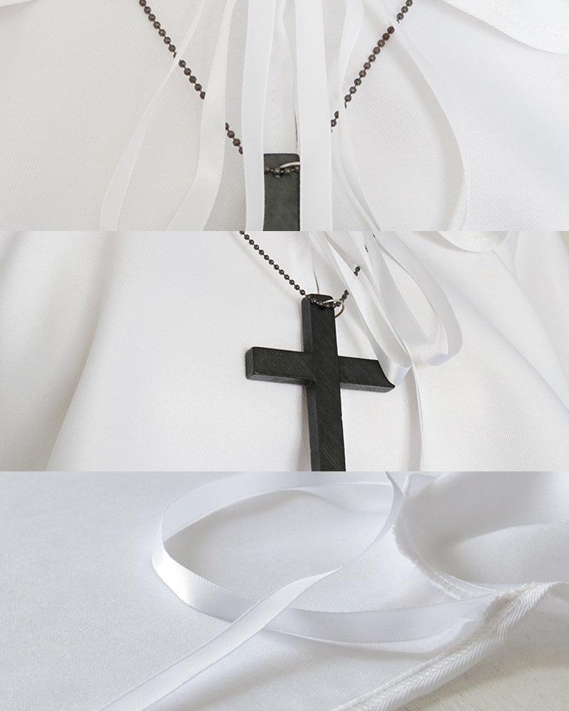 Hide The Power Wizard Cloak - Techwear Official