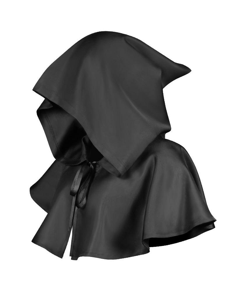 Hide The Power Wizard Cloak - Techwear Official