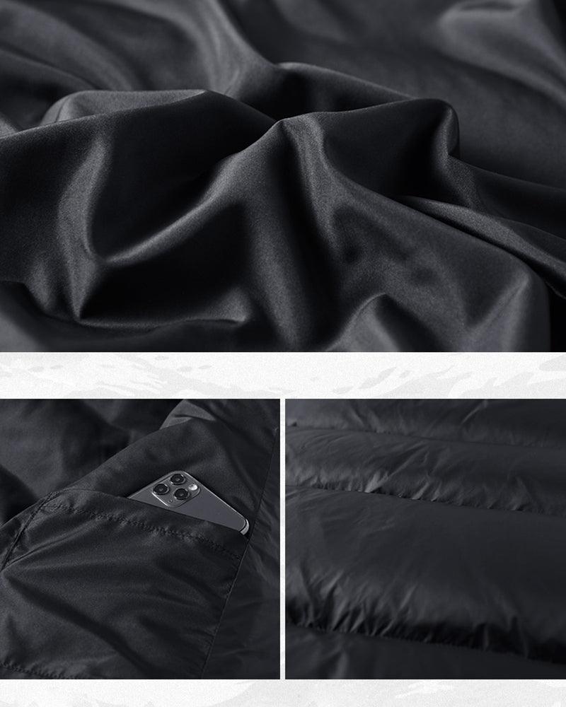 Hungry Games Functional Winter Down Jacket - Techwear Official