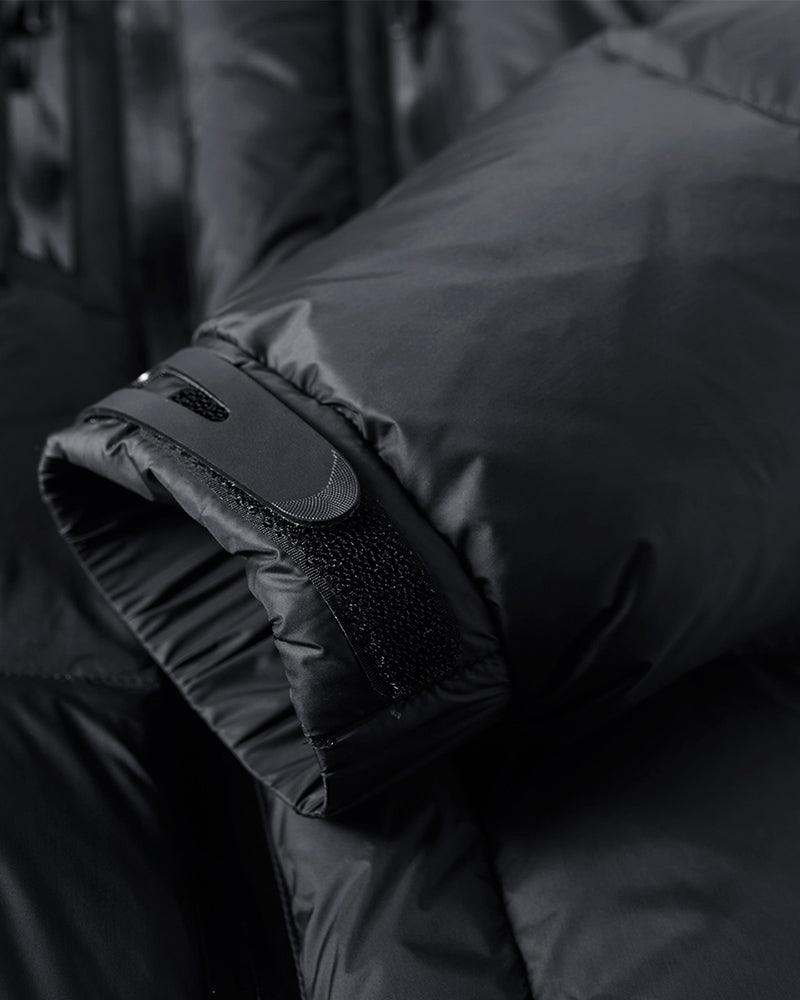 Hungry Games Functional Winter Down Jacket - Techwear Official