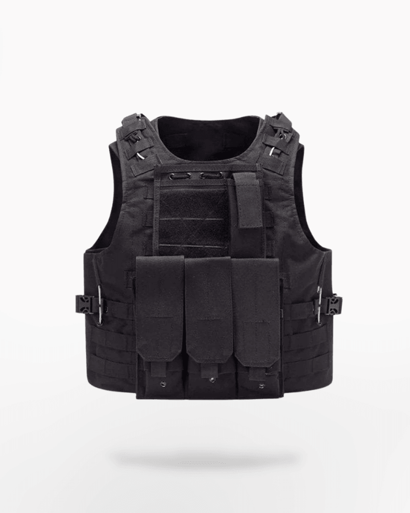 In My Pocket Tactical Vest - Techwear Official