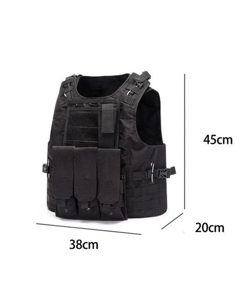 In My Pocket Tactical Vest - Techwear Official