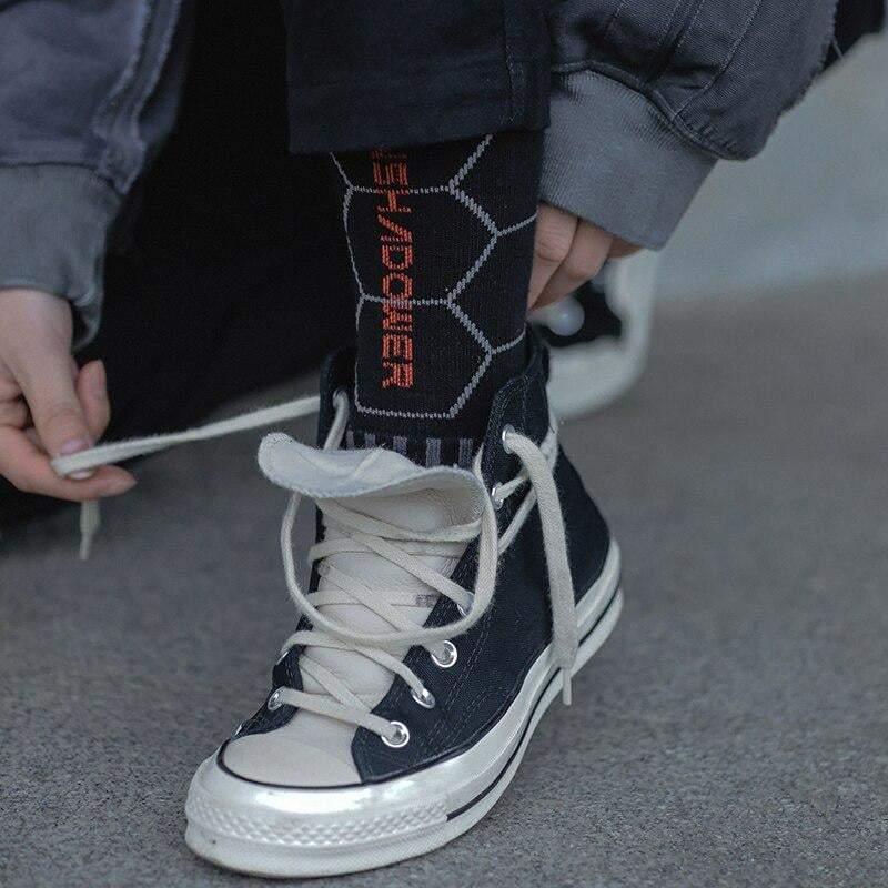 It Is Show Time Socks - Techwear Official