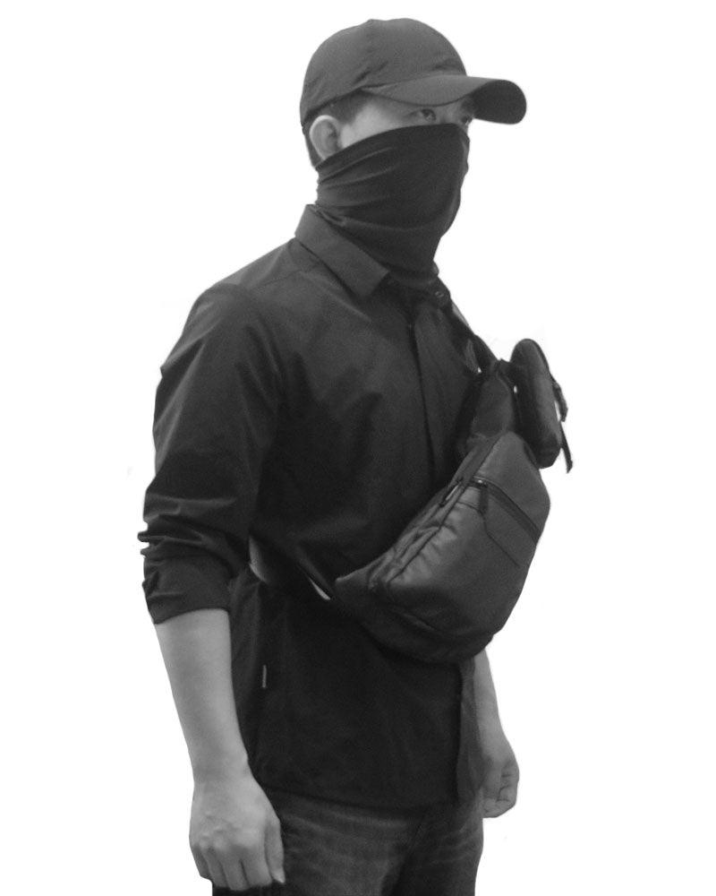 Jedi Strikes Back Outdoor Chest Bag - Techwear Official