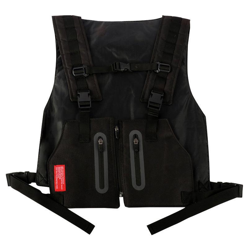 Just Act It Vest - Techwear Official