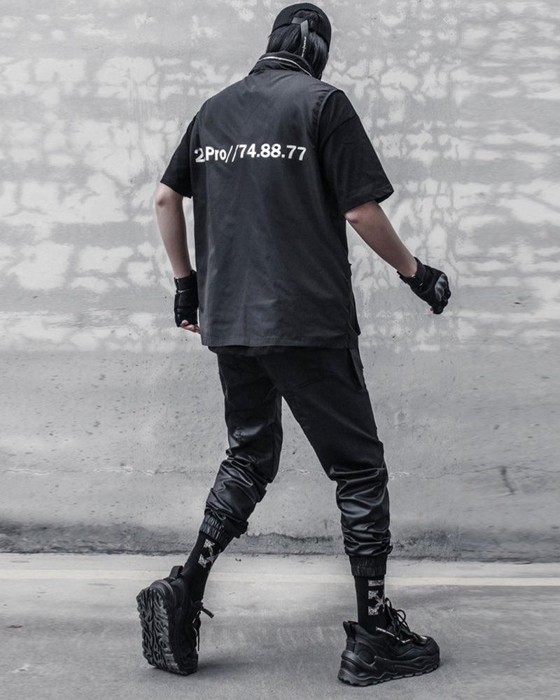 Let Love Continue RO Cargo Pants - Techwear Official