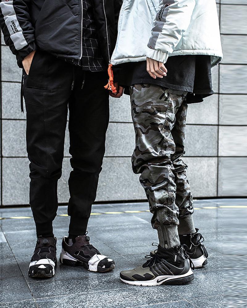 Look The World Tactical Pants - Techwear Official