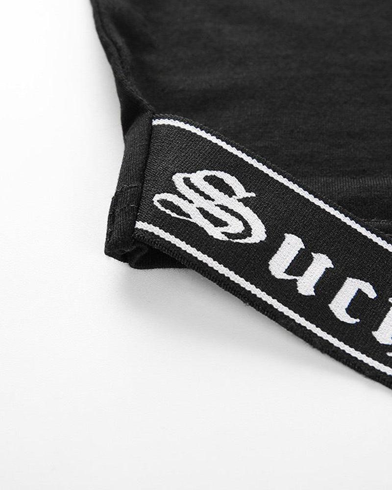 Love Is Life Webbing T-Shirt - Techwear Official