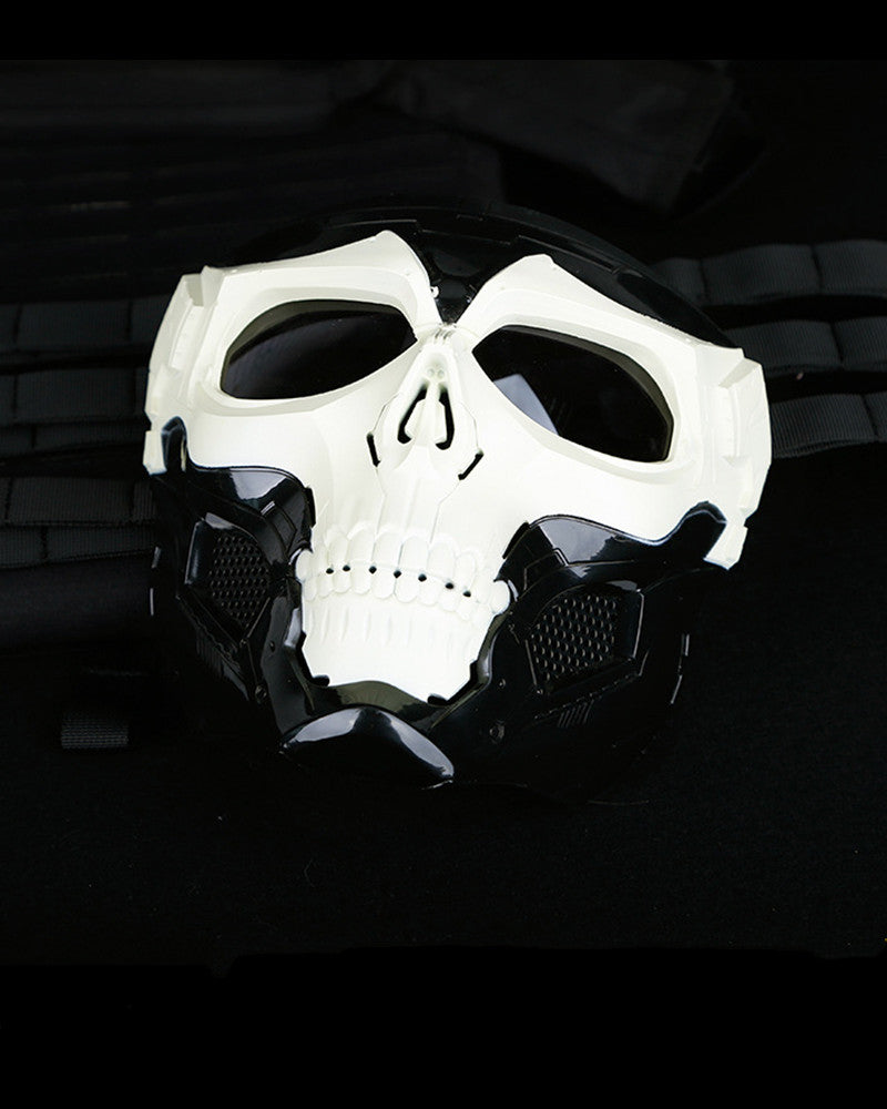 Outdoor Gear Full Face Skull Mask