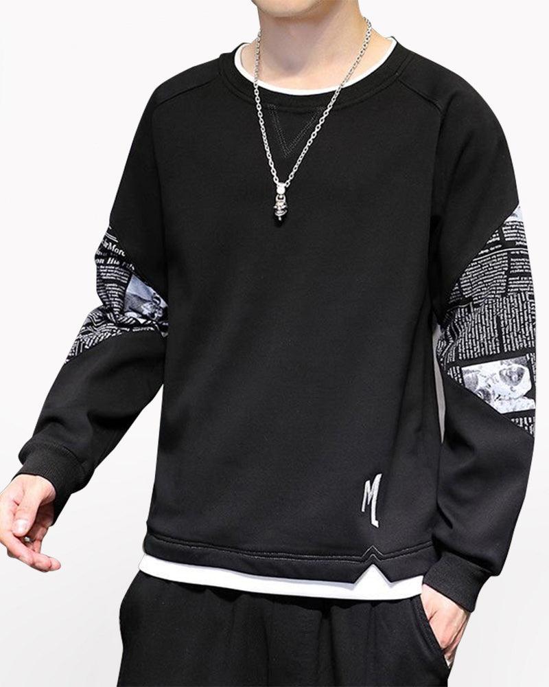 crewneck sweatshirt,black sweatshirt,mens sweatshirt,sweatshirt for men,crew neck sweatshirt men,men black sweatshirt,best sweatshirt for men,men hooded sweatshirt,zip up sweatshirt men,sweatshirt outfits men,men hoodie sweatshirt,men long sleeve sweatshirt,sweatshirt hoodies for men,pullover sweatshirt men,techwear,affordable techwear,techwear fashion,Japanese techwear,techwear outfits,futuristic clothing,cyberpunk clothing,cyberpunk techwear,cyberpunk fashion