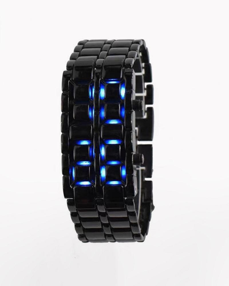 Never Ending Time Electronic Bracelet Watch - Techwear Official