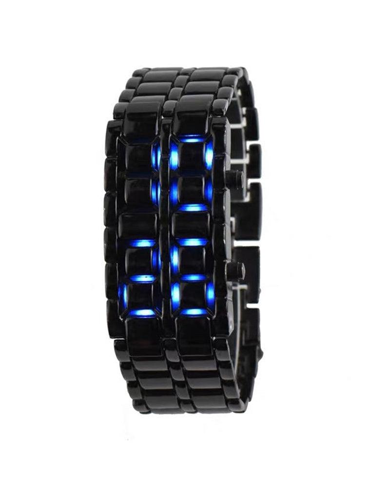 Never Ending Time Electronic Bracelet Watch - Techwear Official