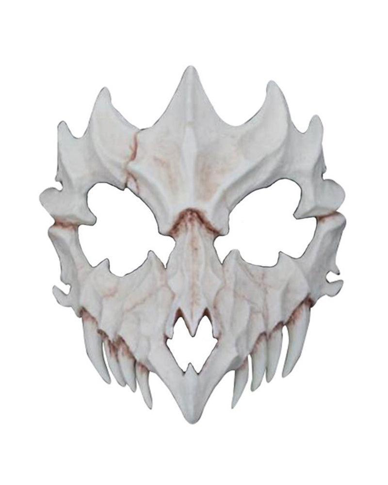 Never Say Die Resin Mask - Techwear Official