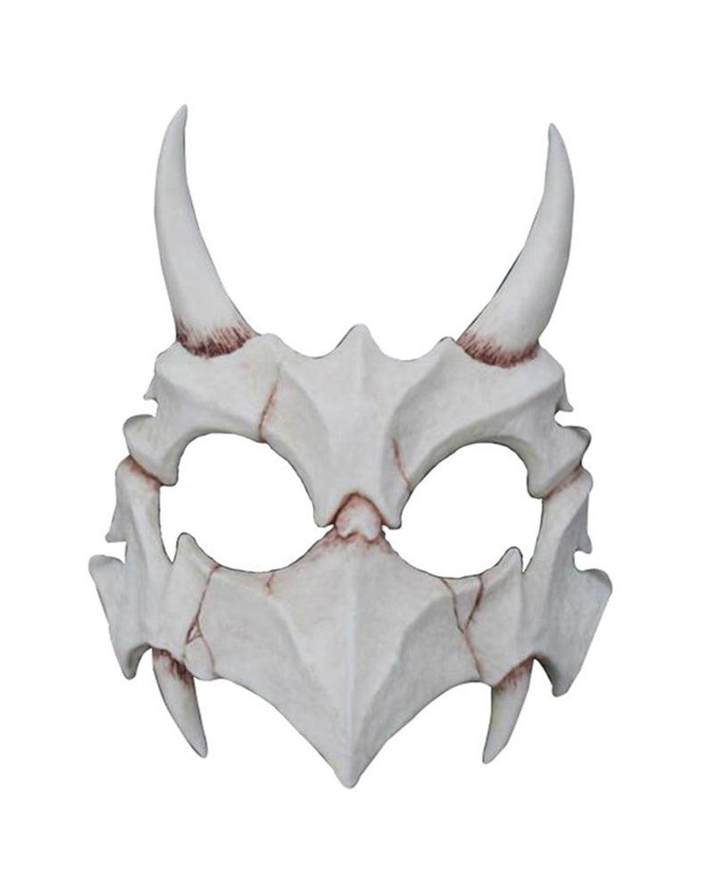 Never Say Die Resin Mask - Techwear Official