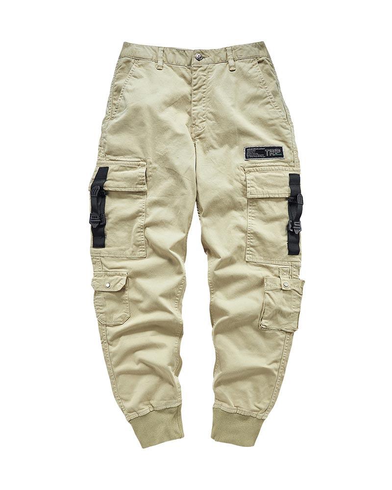 New Soul Pleaser Paratrooper Pants - Techwear Official