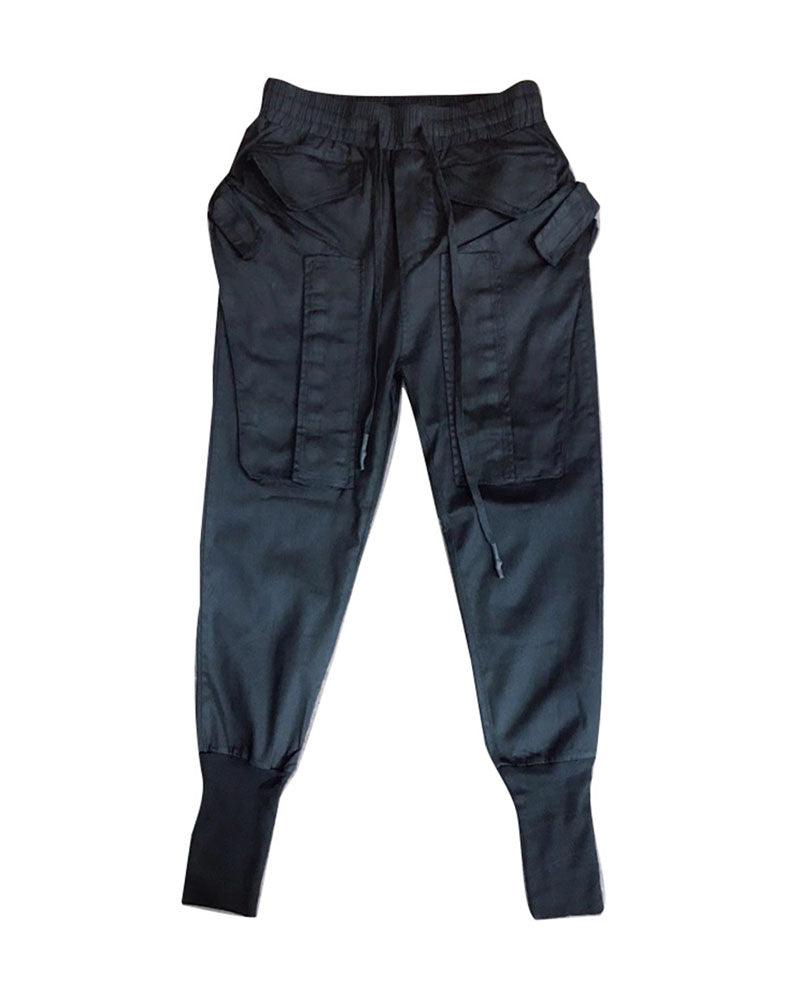 No Other Reason Big Pocket Cargo Pants - Techwear Official