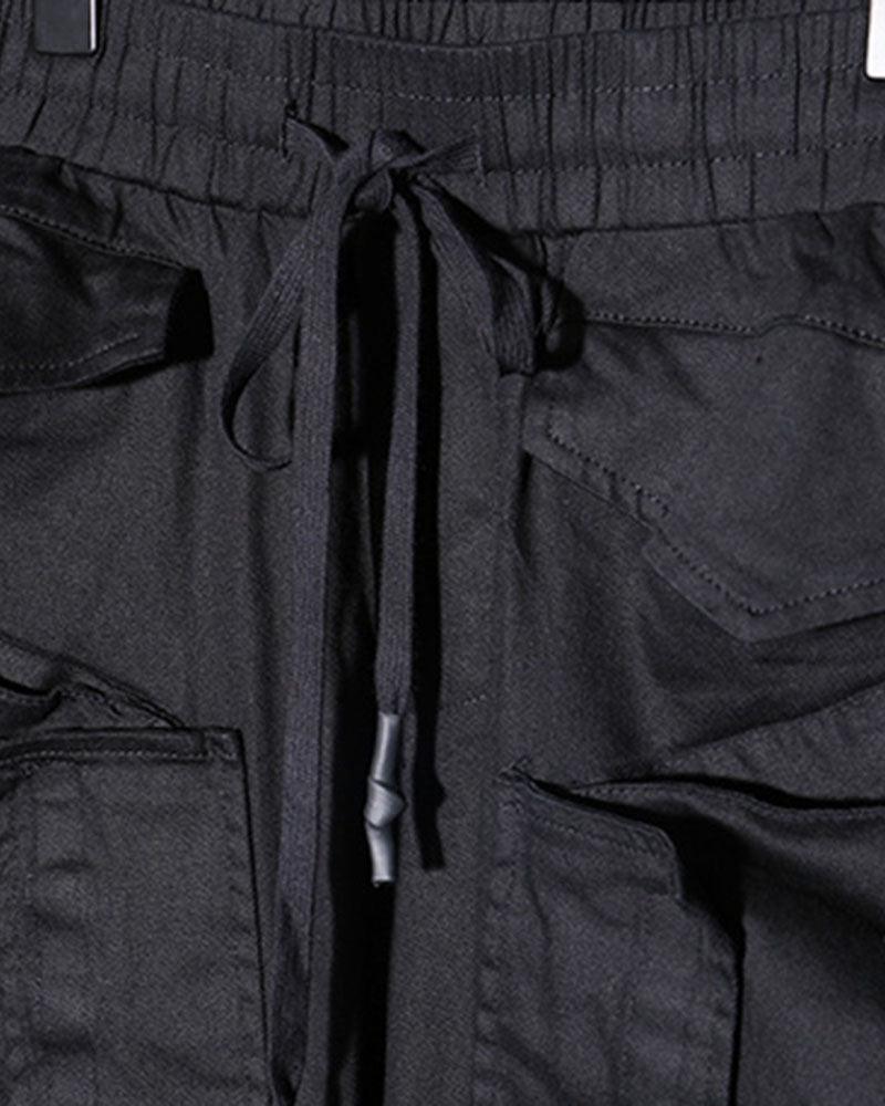 No Other Reason Big Pocket Cargo Pants - Techwear Official