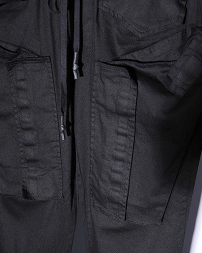 No Other Reason Big Pocket Cargo Pants - Techwear Official