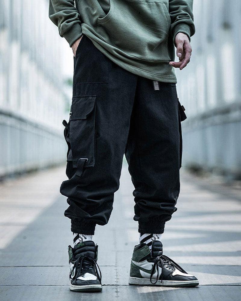 No Restrictions Street Pants - Techwear Official