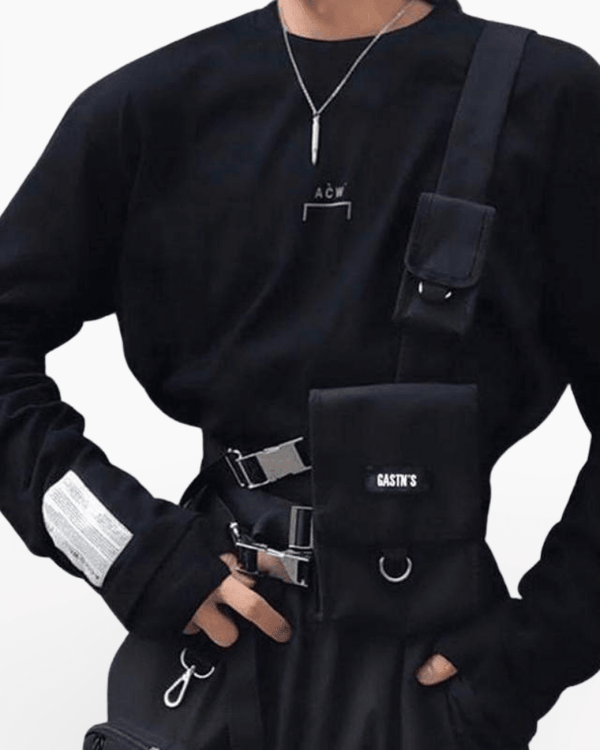 Nothingness Is Not Nothing Bag - Techwear Official
