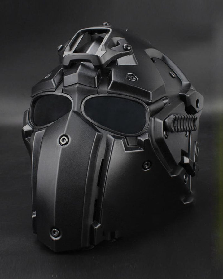Only Time Outdoor Tactical Mask Helmet - Techwear Official