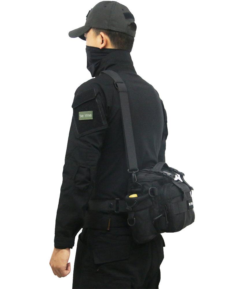 Out Of Focus Outdoor Waist Bag - Techwear Official