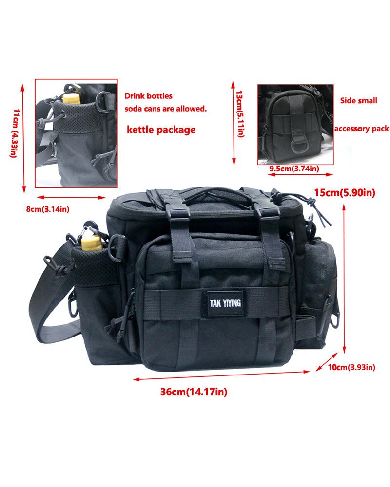 Out Of Focus Outdoor Waist Bag - Techwear Official