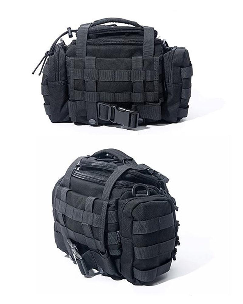 Outdoor Multifunctional Tactical Bag - Techwear Official