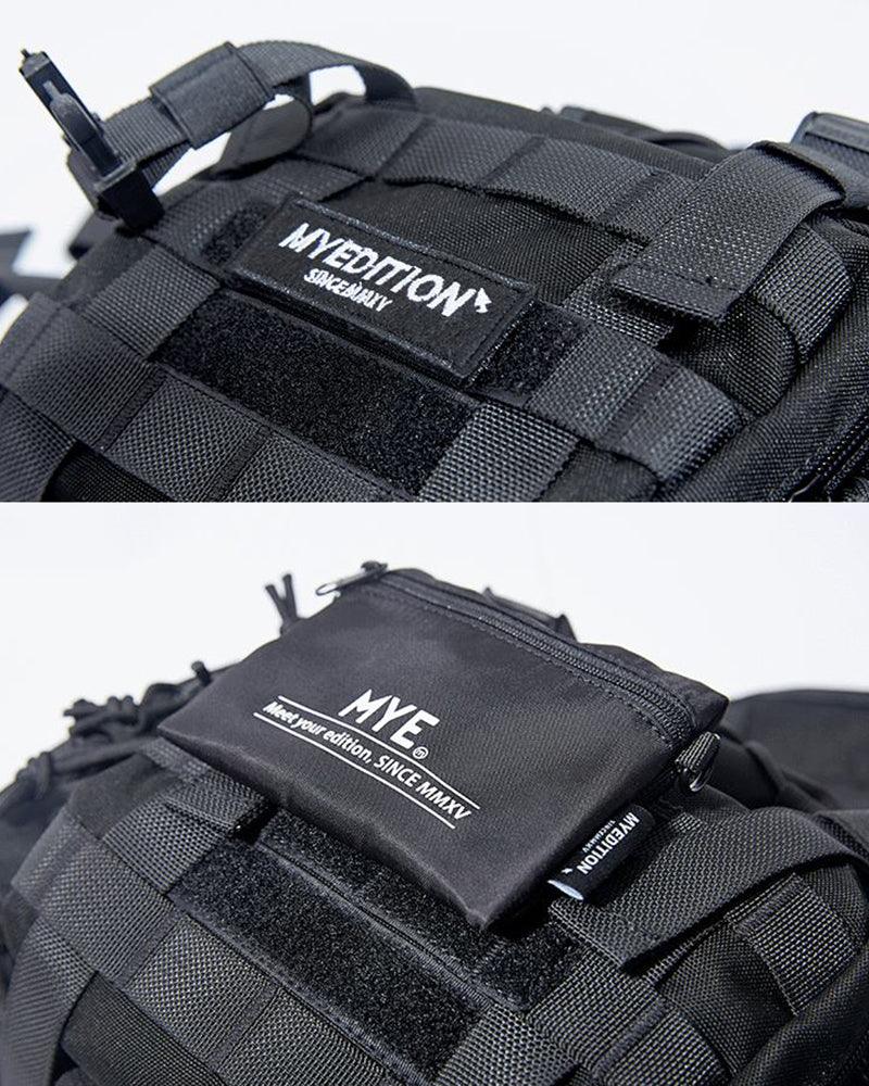 Outdoor Multifunctional Tactical Bag - Techwear Official